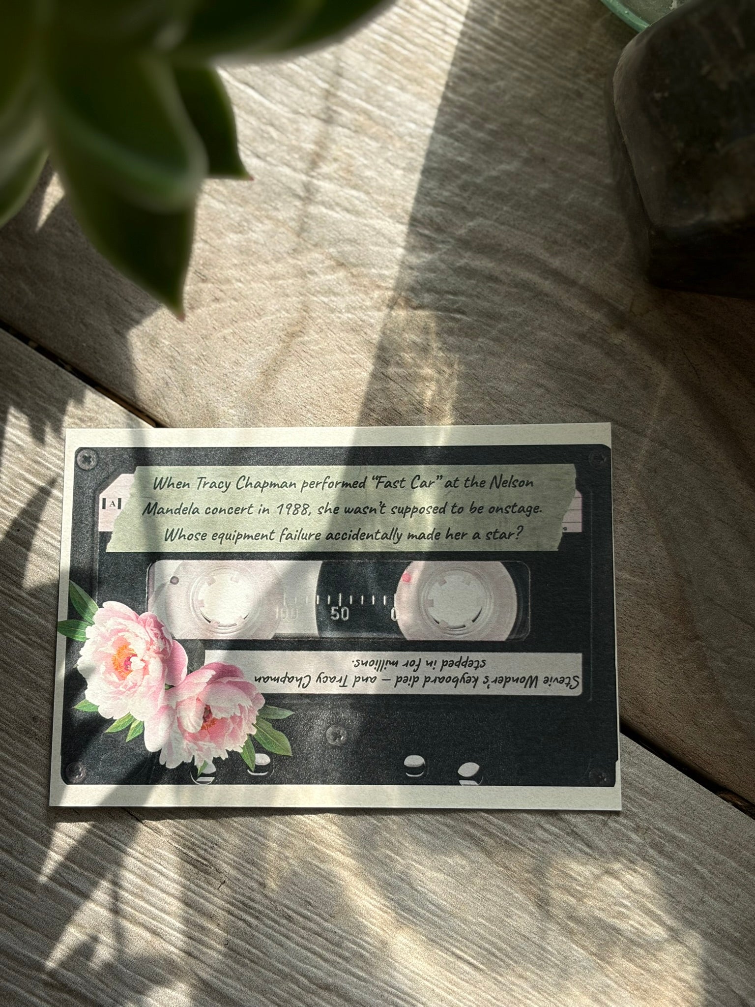 Joy Seeker Letters — One-time Gift