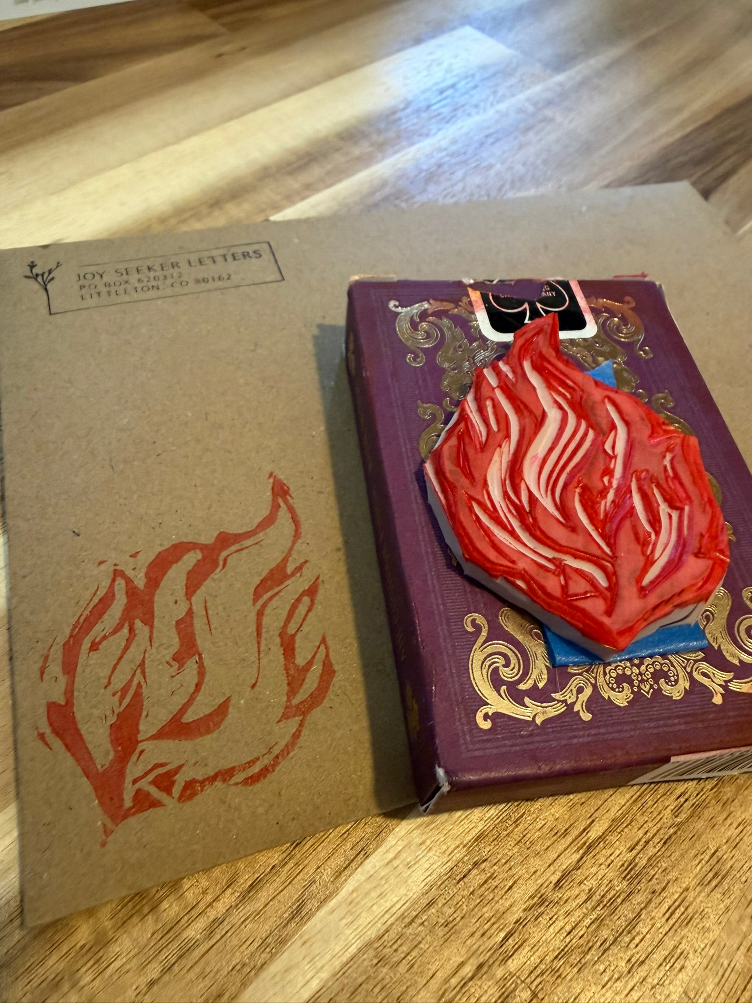 Joy Seeker Letters — August 2026 Issue