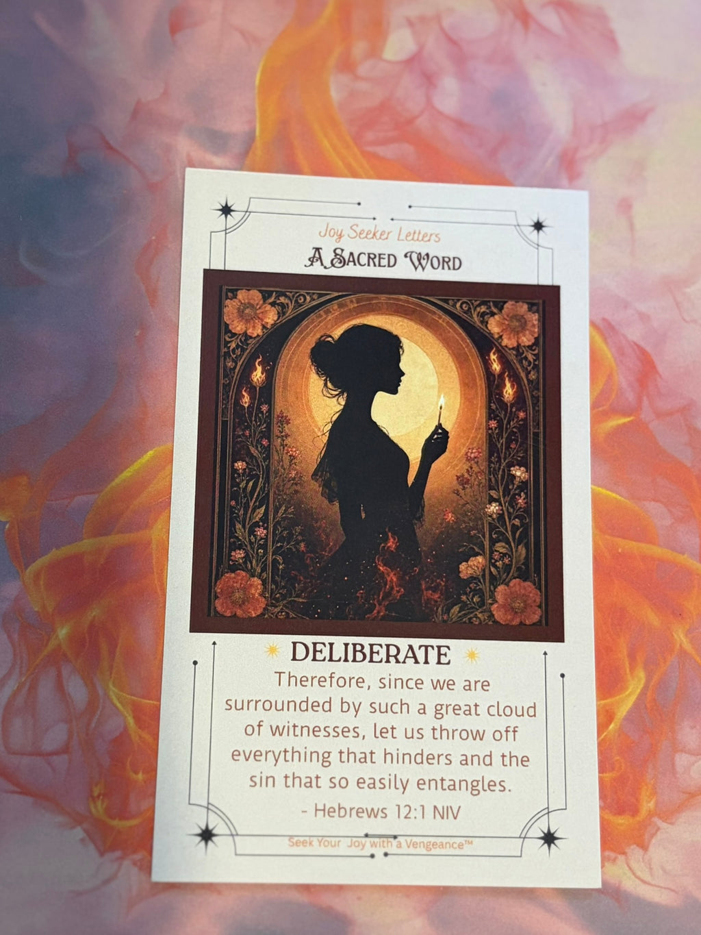 Joy Seeker Letters — August 2026 Issue