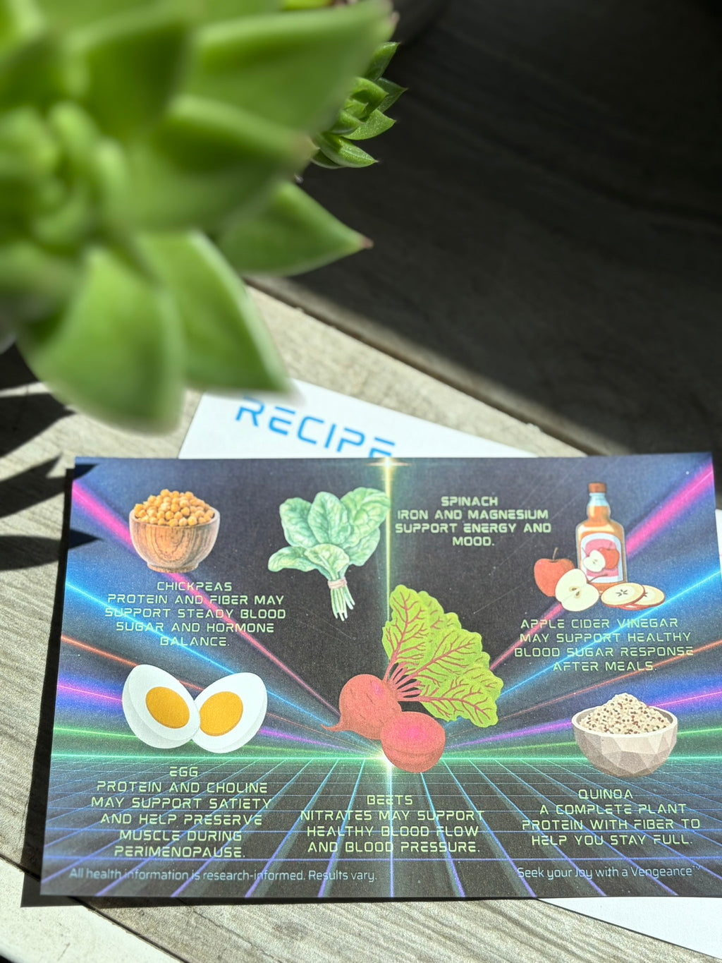Joy Seeker Letters — September 2026 Issue