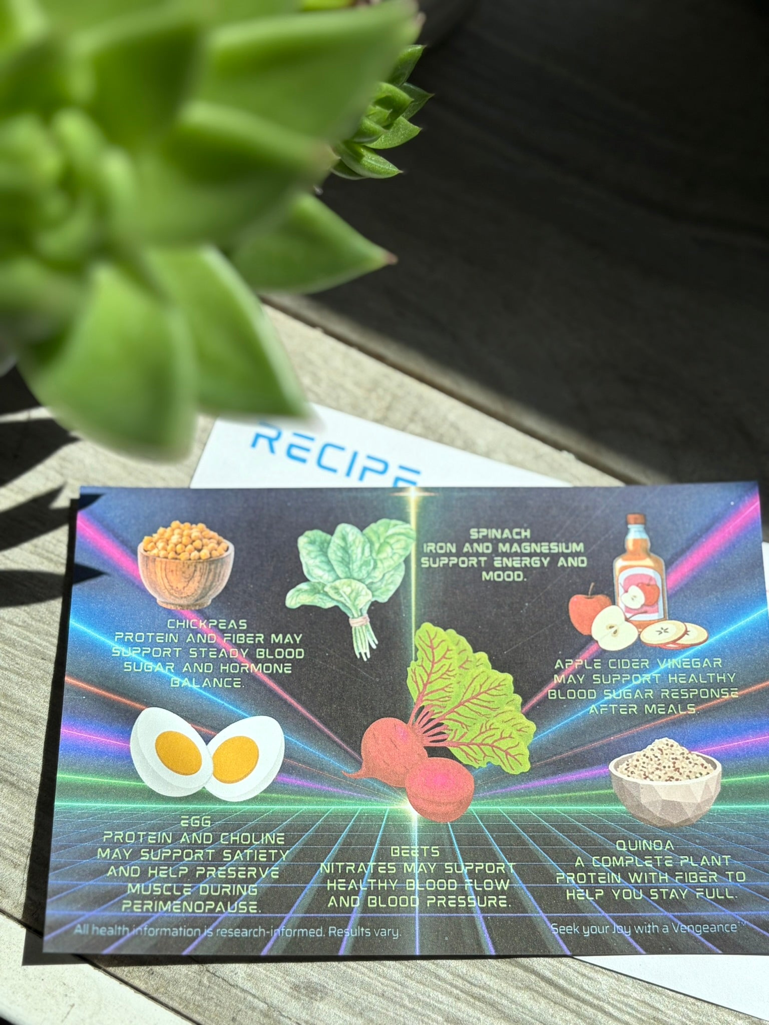 Joy Seeker Letters — September 2026 Issue