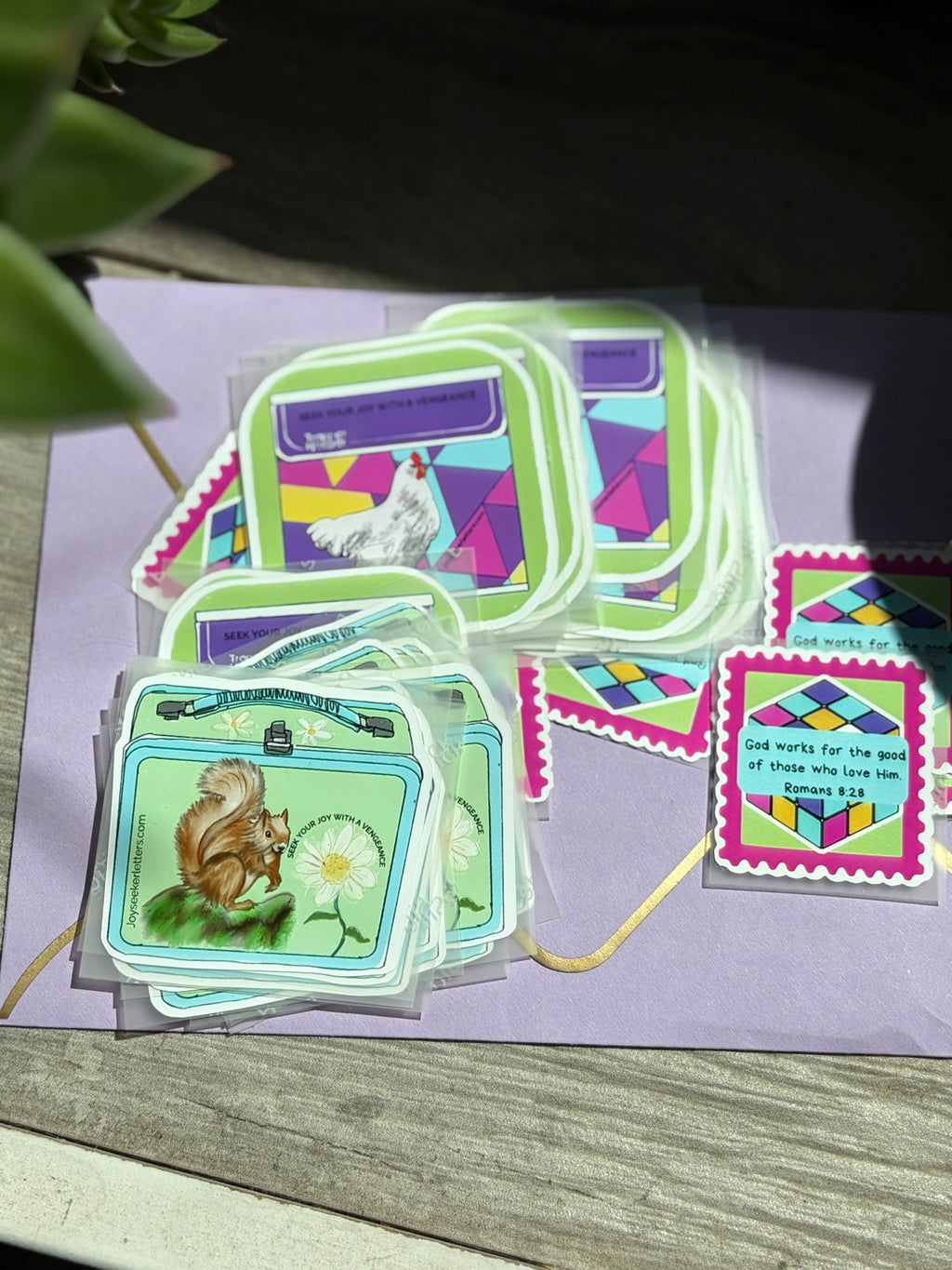 Joy Seeker Letters — September 2026 Issue