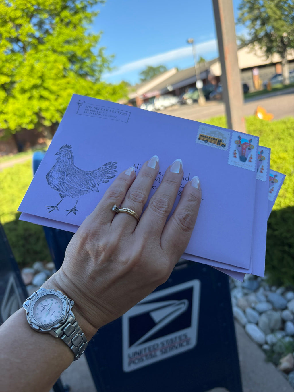 Joy Seeker Letters — September 2026 Issue